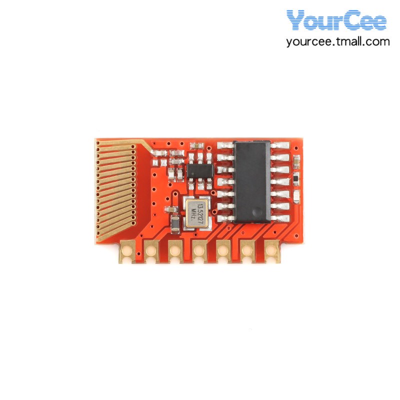 微-R5/R5A/R5Pro RF遥控无线接收模块433MHz智能家电家居遥控模块