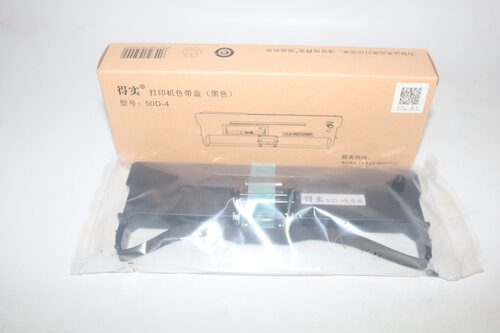 DASCOM原装得实50D-4色带架 DS500 DS1000 1000H 350H 360 DS320+