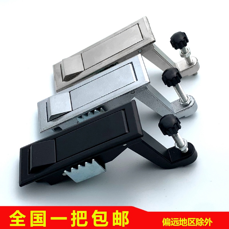 。海坦MS708-2平面锁 配电箱机柜门锁.空压机锁.开关柜门锁工业