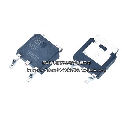 全新 NCE01P13K 场效应管MOSFET-P 100V13A 贴片TO-252