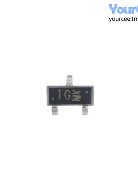 IRLML2502 N沟道 20V/4.2A MOSFET场效应管 贴片SOT-23 丝印1G