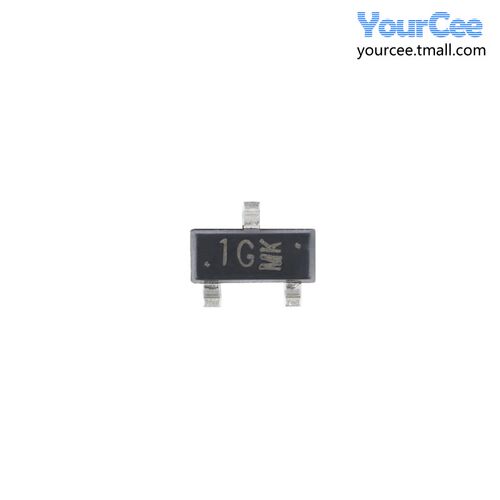 IRLML2502 N沟道 20V/4.2A MOSFET场效应管 贴片SOT-23 丝印1G