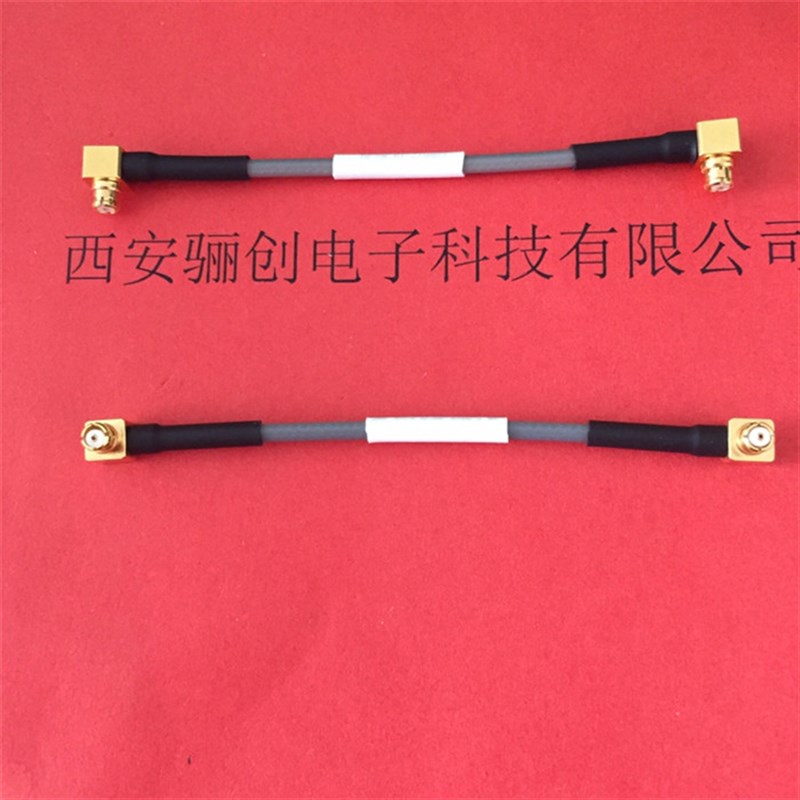 射频连接器SMP-KWB2-2,SMP-KWB2-3,SMP-JB2-1航空插头插座线缆