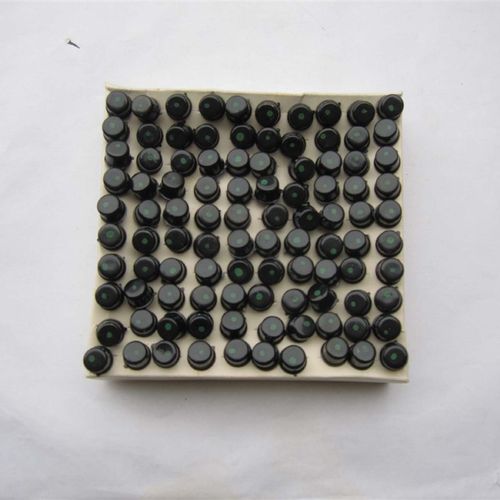 J级三极管3DG6CJ 3DG6C 黑壳金腿 库存