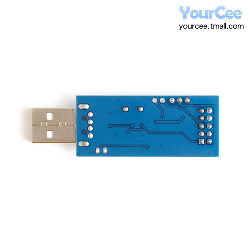 USB ASP下载器/USB ISP下载线  51 52 AVR 编程器ISP ATMega8