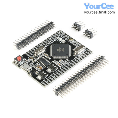Mega2560 Pro开发板 智能 核心板 ATmega2560-16AU USB CH340G