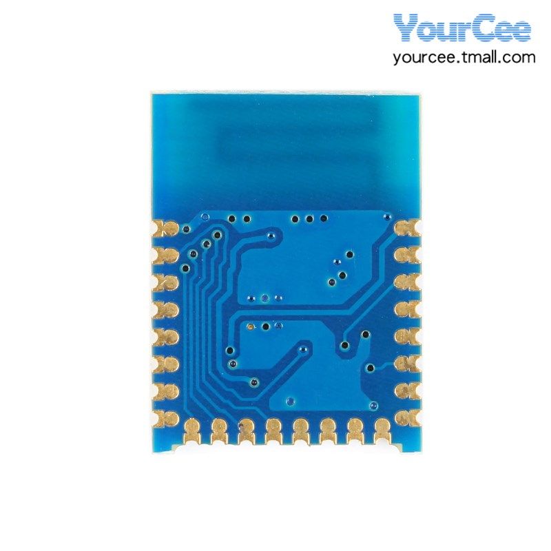 蓝牙4.2低功耗模块 串口透传 蓝牙BLE 低功耗蓝牙模组 JDY-1