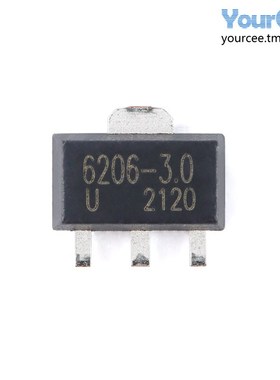 HT7830/7833/7836/7850-A 线性稳压LDO芯片 SOT-89 HT78xx-A系列