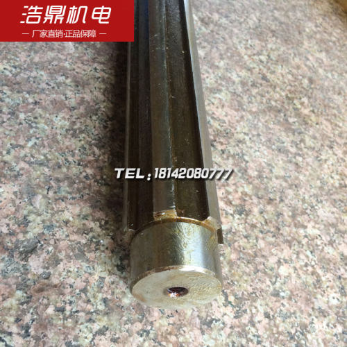 宝鸡数控机床SK40P车床配件III轴齿轴L329 6-54×12