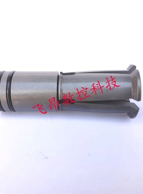 主轴拉爪拉刀爪四瓣爪BT40-45度-内螺纹原装台湾CELLS数格拉爪SUN