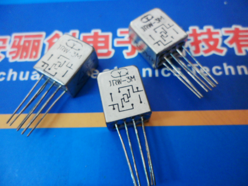 全新原装JRW-3M/LJ4.523.175 24V继电器8脚电磁 固态