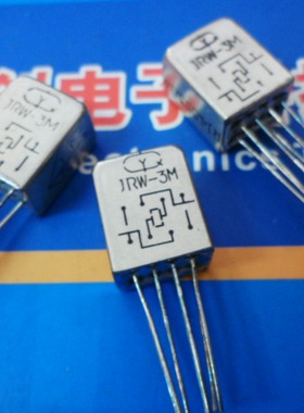 全新原装JRW-3M/LJ4.523.175 24V继电器8脚电磁 固态