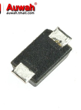 TVS贴片瞬变二极管SMF130A 150 160 170 180 200 CA V 单双向