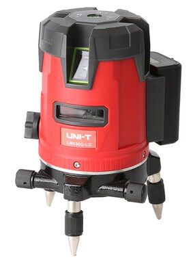 优利德LM520G-LD激光550G升级版2线3线5线576LD-e绿光水平仪530G