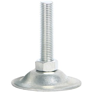 M12 L100 D40 L80 L50 L30 M10 D50 WAC21 喇叭固定调节型脚杯