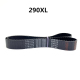 同步皮带290XL 器梯形齿橡胶传动带 雕刻机线切割CNC加工中心编码