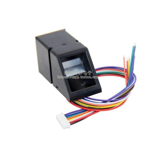 AS608光学指纹识别模块 考勤门禁开发/指纹采集/STM32 51单片机