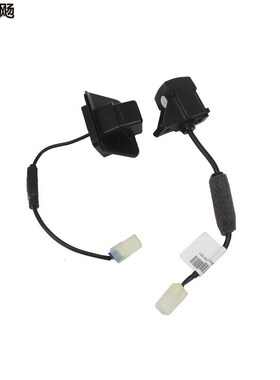 适用于吉利全球鹰GX7英伦SC615/SX718/20倒车影像摄像头后摄像头