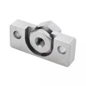 侧面顶部安装 浮动接头 HLRC4 台阶HLRA