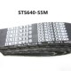 进口STS5M同步带640 S5M电脑锣火花机CNC主轴电机皮带日本UNIENTI