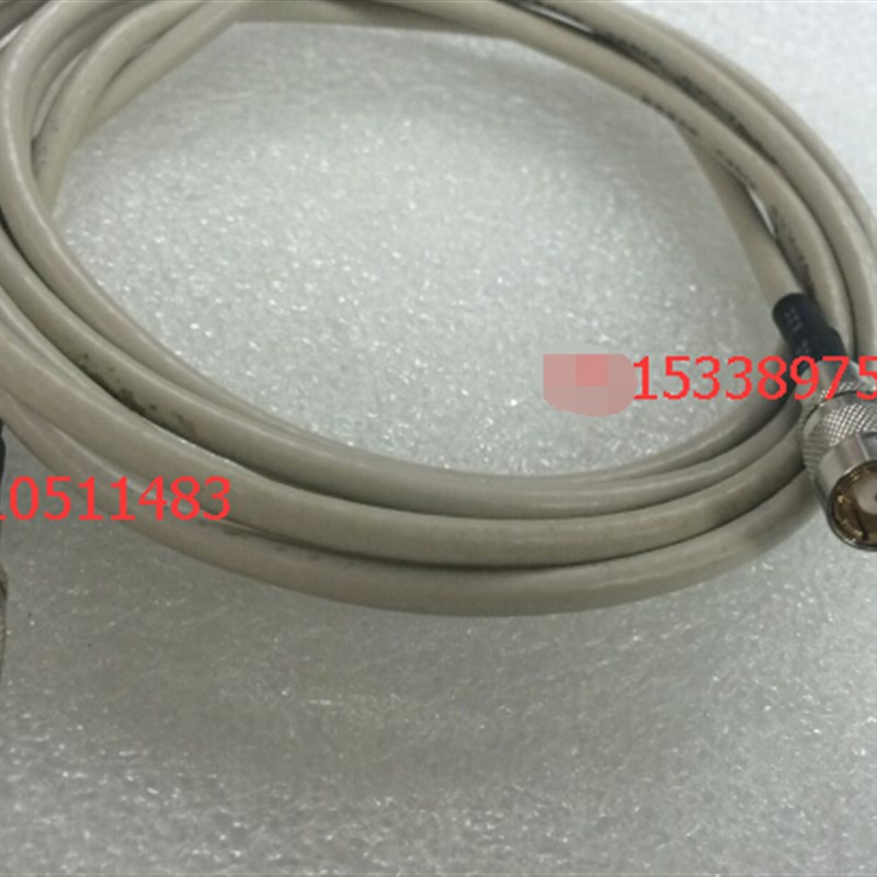 射频C6-KK光端机2M信号线 2兆C6双母DDF连接线摩托罗拉终端机跳线