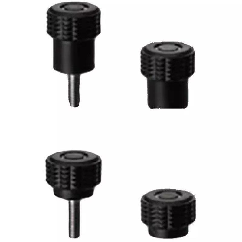 棱锥花纹型旋钮米思米NBMX3/4/5/6/8-16/20/25/32-10/15/25