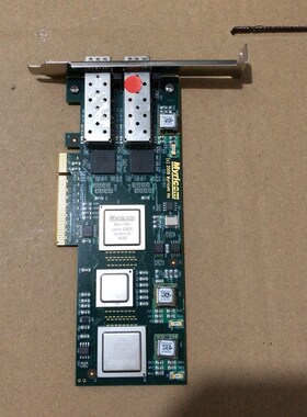Myricom 10G-PCIE2-8B2-2S 10GB