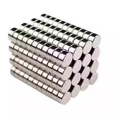 BLS02-D1/D2/D3/D4/D5/D6/D8/D10/D12/D15/D2-L1/L2/L3/L4圆磁铁