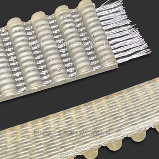 820 1200 890 1140 聚氨酯钢丝牛筋传动带皮带 1000 防油同步带5M