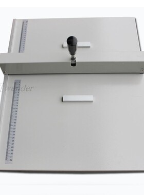 16B手动压痕机 A3压痕机名片卡片折痕机 526mm