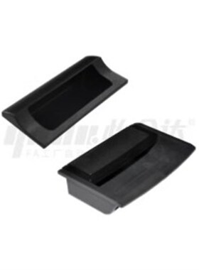 工业设备嵌入拉手薄板暗装拉手HH-JS XAD81/82-A70/A90/A110/A140