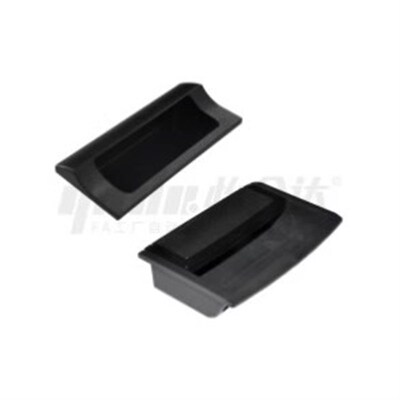 工业设备嵌入拉手薄板暗装拉手HH-JS XAD81/82-A70/A90/A110/A140