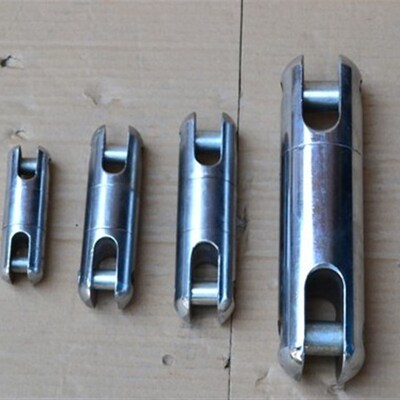 旋转连接器转环万向节网套配套连接器万象环3T5T8T吨