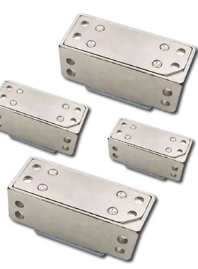 MGCST30/40/50/70 锌合金强力工业门吸磁力扣 HFU16-30/40/50/70