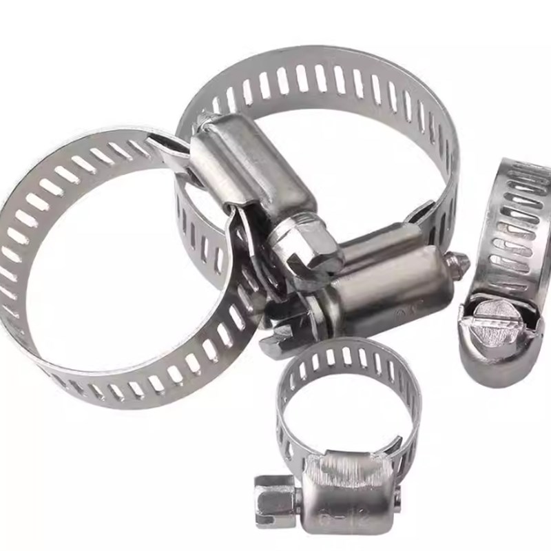 HOSBS9/13/16/19/22/25/28/31/38/44/50/60/708395N软管箍 不锈钢