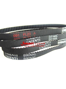 进口同步带B88MXL B89MXL B90MXL B91MXL B92MXL球机小齿轮带日本