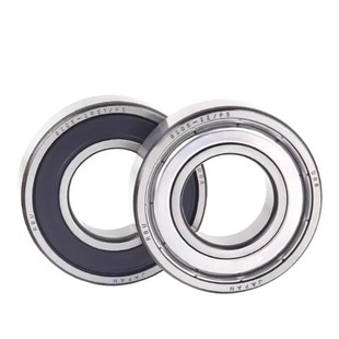 B6303ZZ 标准滚珠轴承 B6304ZZ B6302ZZ B6301ZZ 双盖式 B6300ZZ