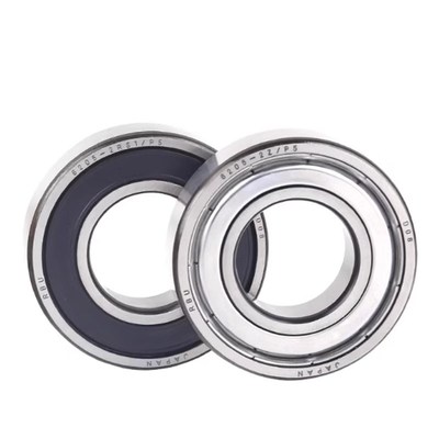 标准滚珠轴承 双盖式 B6300ZZ B6301ZZ B6302ZZ B6303ZZ B6304ZZ