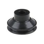 d4小型吸嘴WEP01 怡合达吸盘J WES02 d2精密J d2机械手配件 WES01