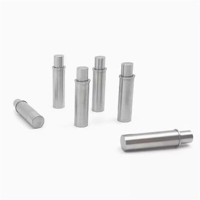 MPJS/MPFS 1.5-1.5 2-1.5 3-3 4-3 5-4 平头销小径弹簧柱塞短型