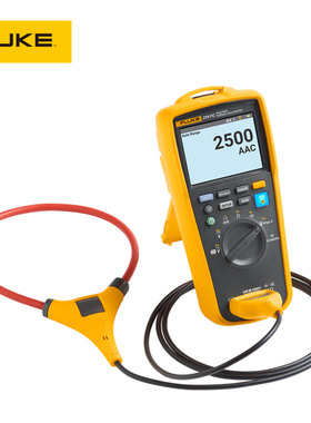 FLUKE福禄克279FC/iFLEX进口高精度红外热像仪数字万用表I2500-18