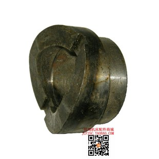 大连机床厂 高38 CW6163车床配件6111 溜板箱结合子