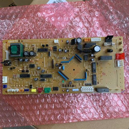 适用全新适用大金空调FMQ50PG30 FMQ60PG30 FMQ40PG50主板EB0571