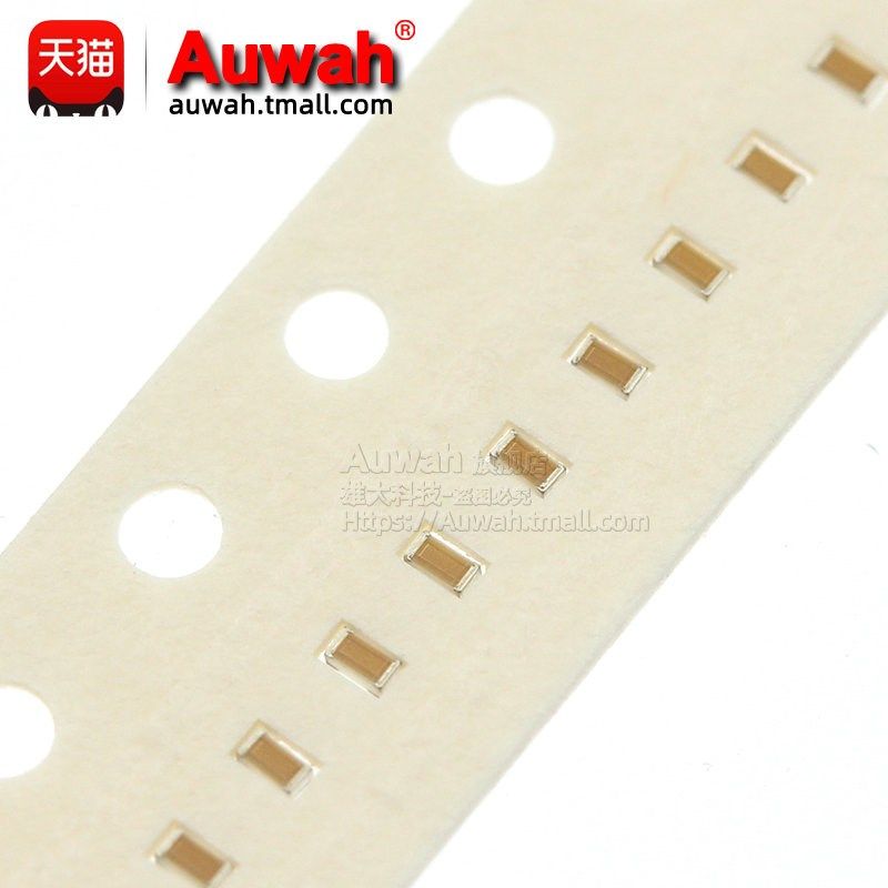 0402高频薄膜贴片电感 1 1.1 1.2 1.5 1.8 2 2.2 2.4 2.7 3 3.3nH