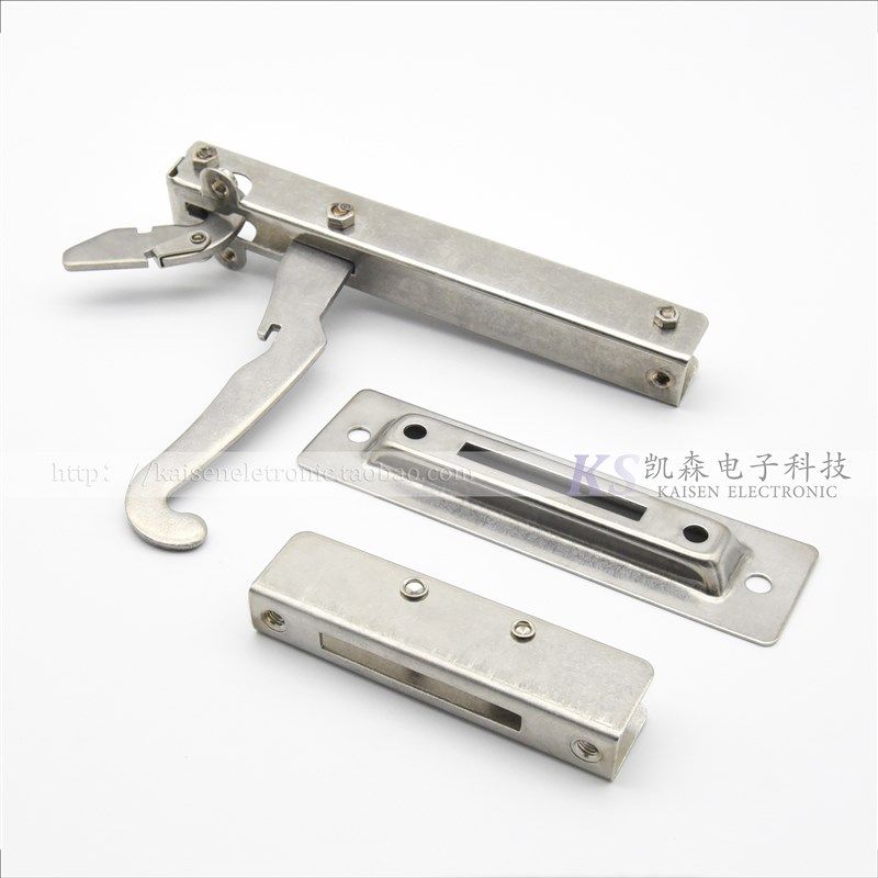 不锈钢门铰链商用烤箱蒸柜电焗炉平炉烘箱冰柜嵌入式门合页防腐蚀