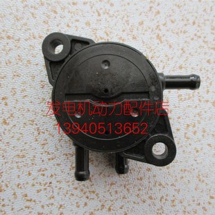 昊诚HC HC310QII燃油泵百力通双缸汽油泵 310QII汽油发电机汽油泵