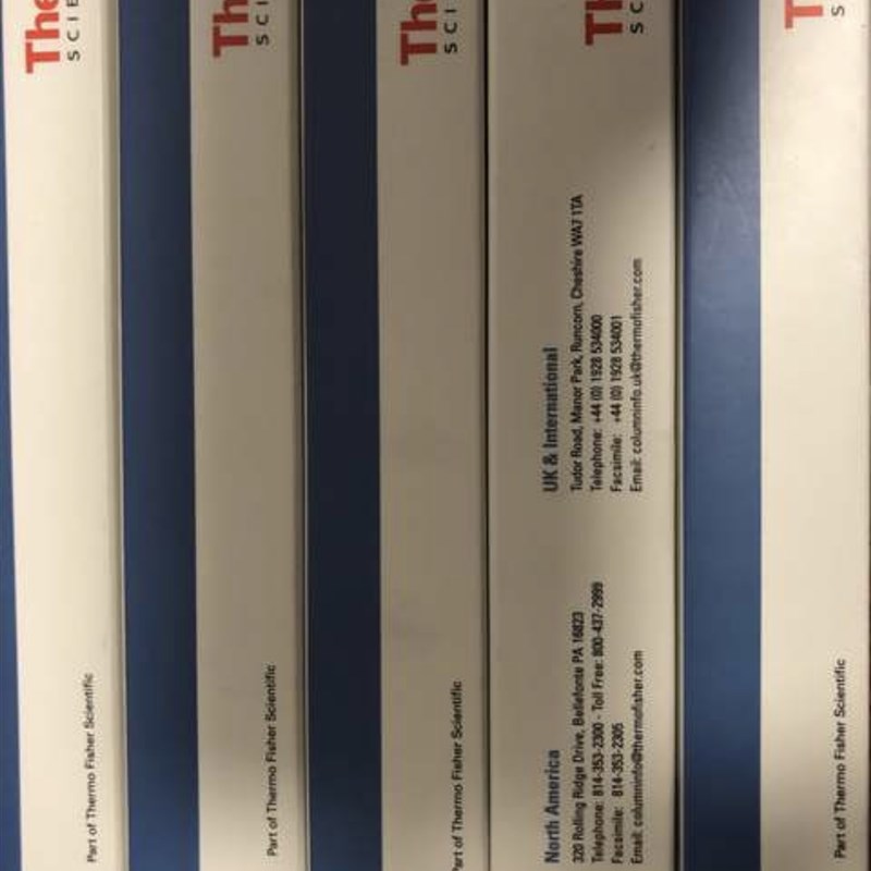 thermo赛默飞进样针36500505 5ul 365D0291 365D3741 10ul原装