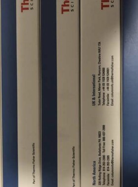 thermo赛默飞进样针36500505 5ul 365D0291 365D3741 10ul原装