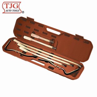 可单只卖 7件套钣金撬棒组 钣金撬棒工具D1039A D1039 台湾TJG