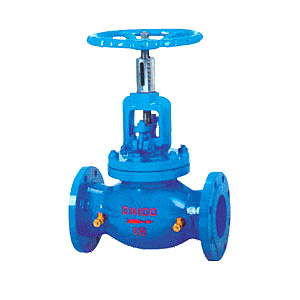 埃美柯KPF-16C平衡阀9508DN40---DN450静态平衡阀